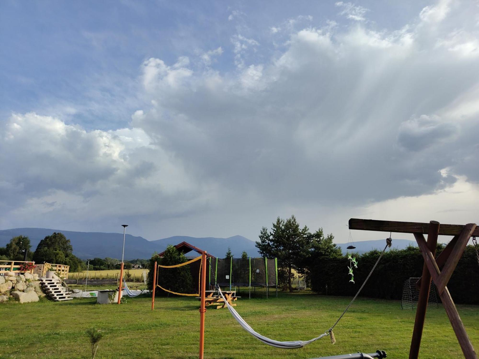 Willa Kolorowa Chata 6 Km Od Karpacza Mysłakowice Kültér fotó